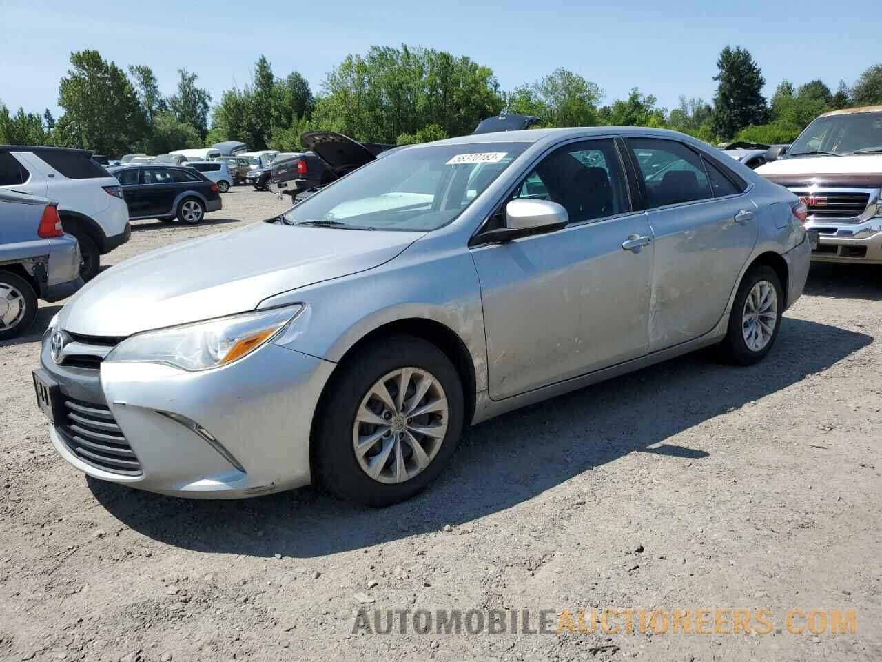 4T1BF1FK4HU669653 TOYOTA CAMRY 2017