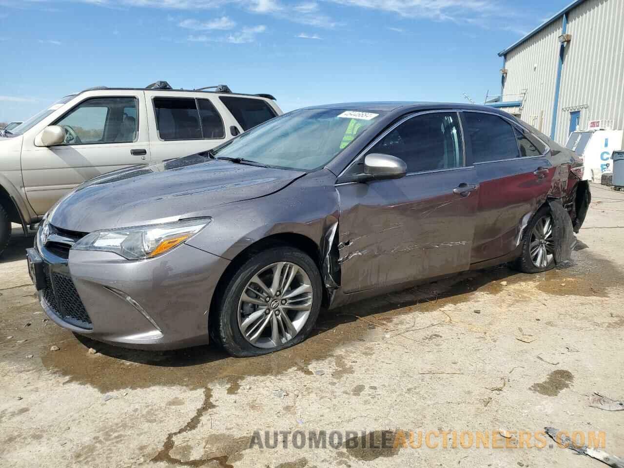 4T1BF1FK4HU672021 TOYOTA CAMRY 2017