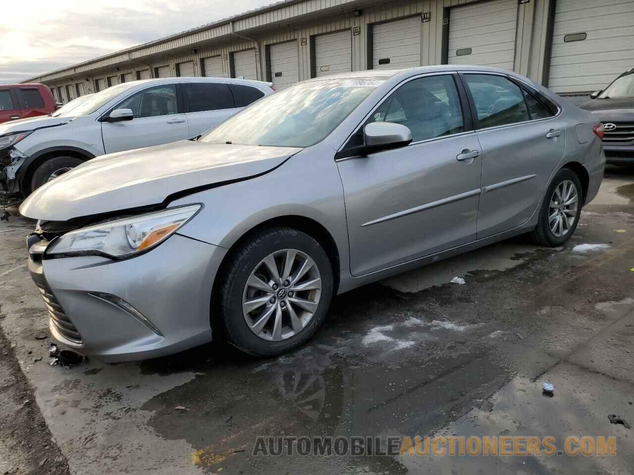 4T1BF1FK4HU676991 TOYOTA CAMRY 2017