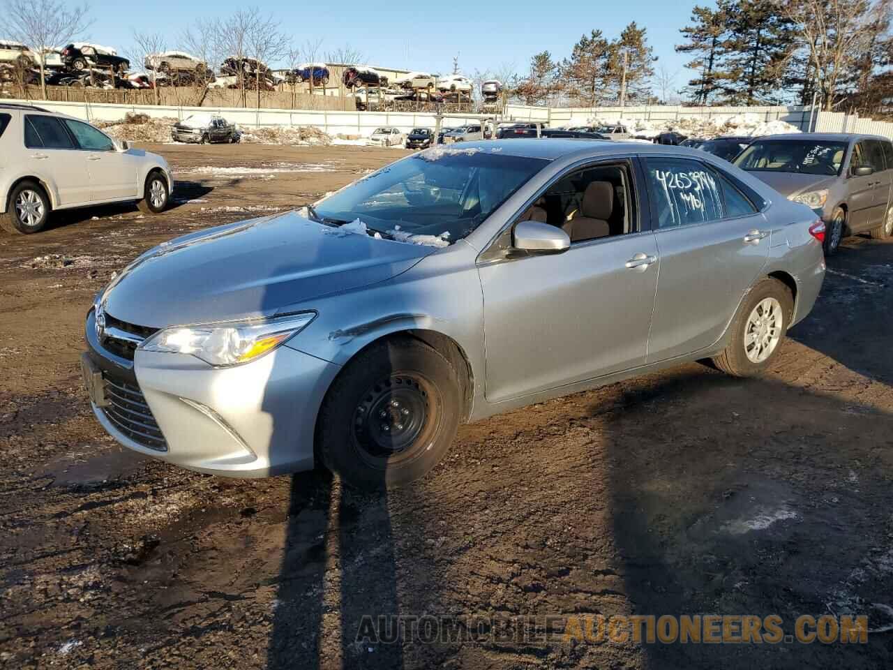 4T1BF1FK4HU677171 TOYOTA CAMRY 2017