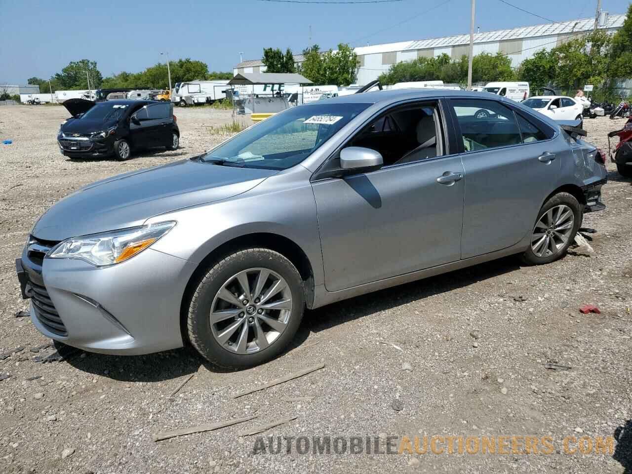 4T1BF1FK4HU686419 TOYOTA CAMRY 2017