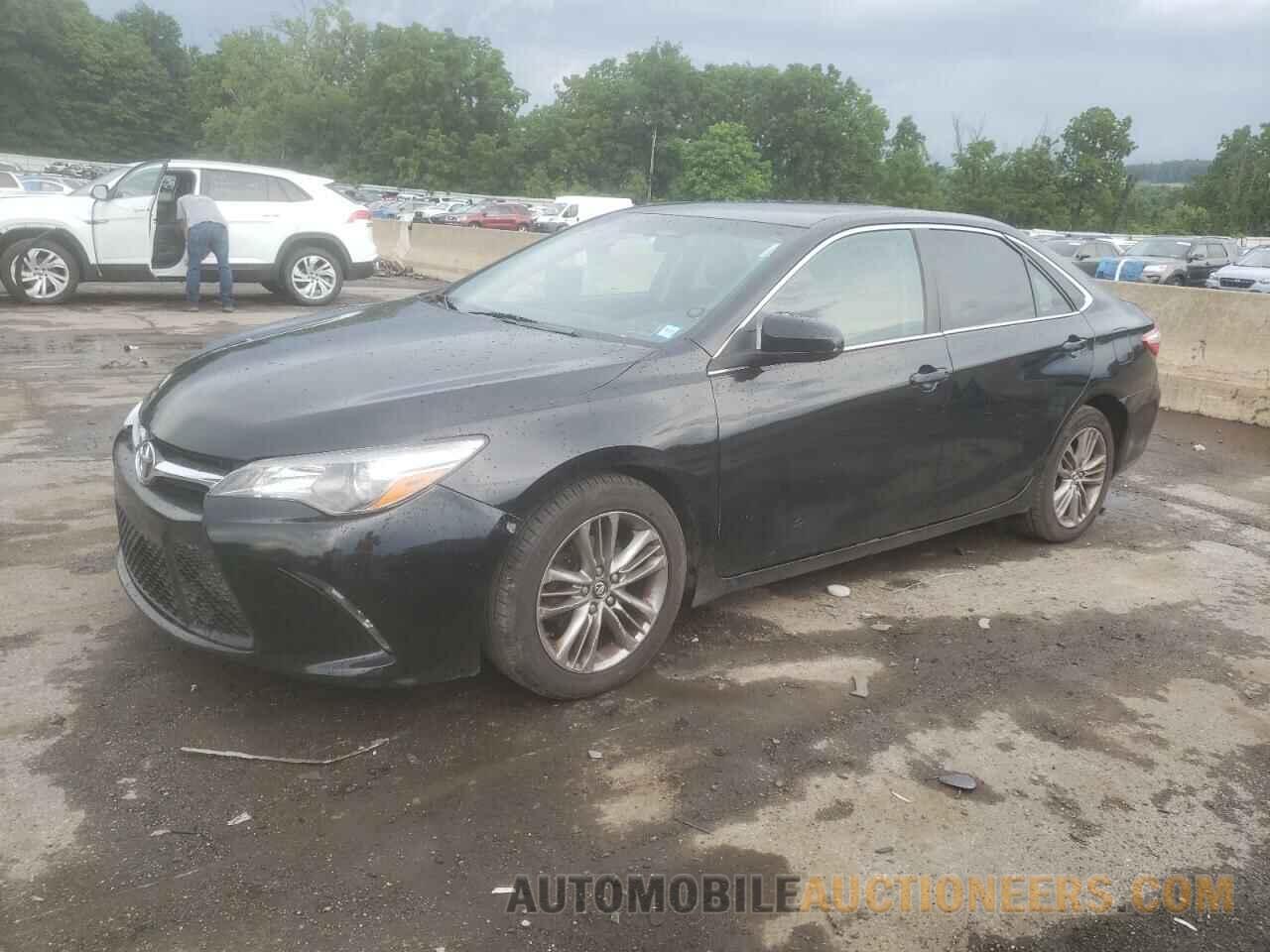 4T1BF1FK4HU686761 TOYOTA CAMRY 2017