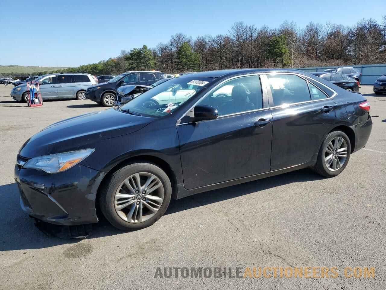 4T1BF1FK4HU686937 TOYOTA CAMRY 2017