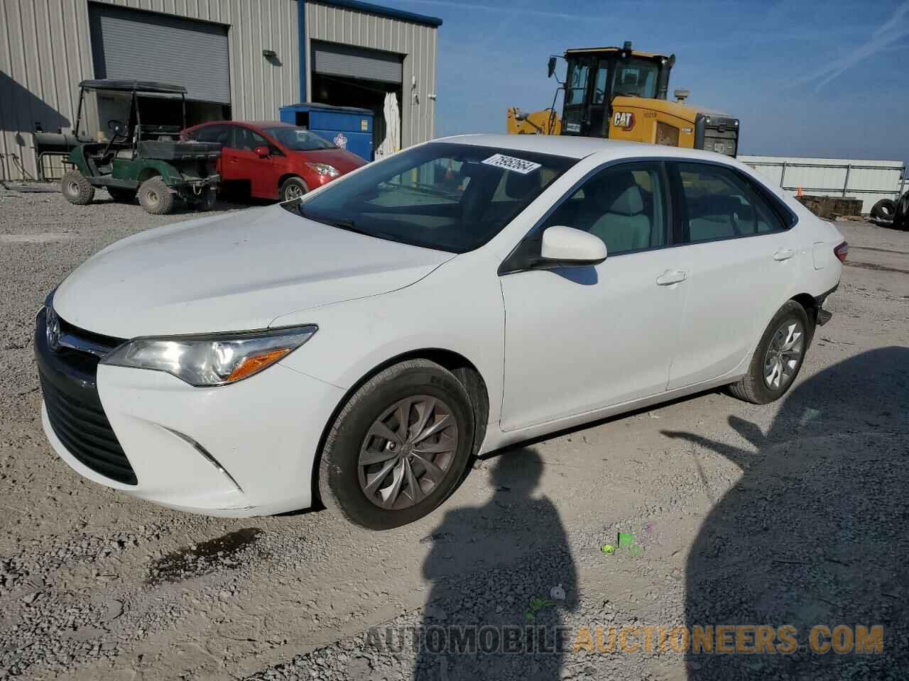 4T1BF1FK4HU689353 TOYOTA CAMRY 2017