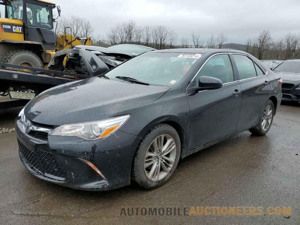 4T1BF1FK4HU690504 TOYOTA CAMRY 2017