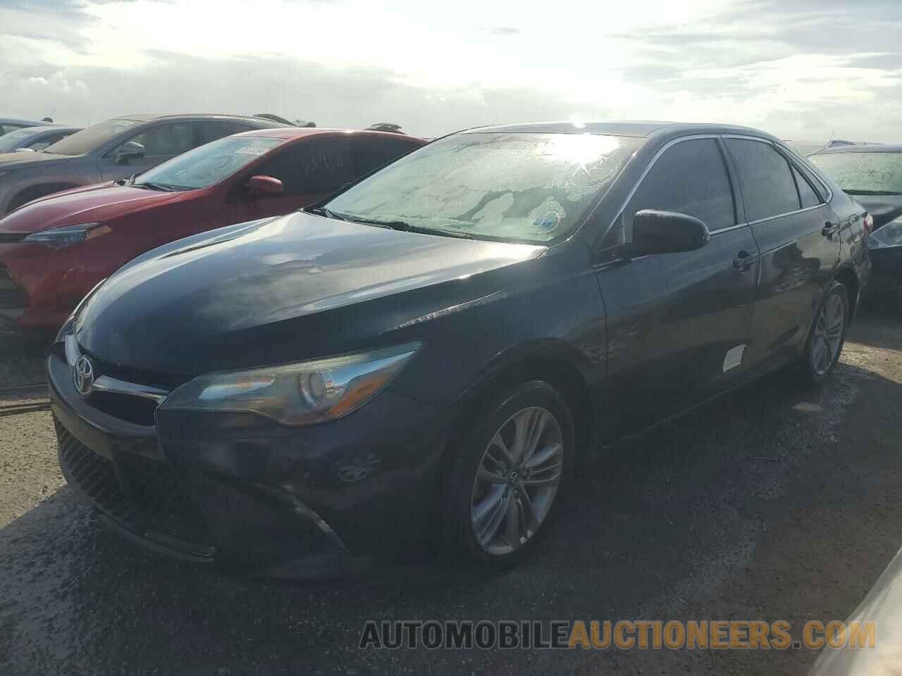 4T1BF1FK4HU695332 TOYOTA CAMRY 2017