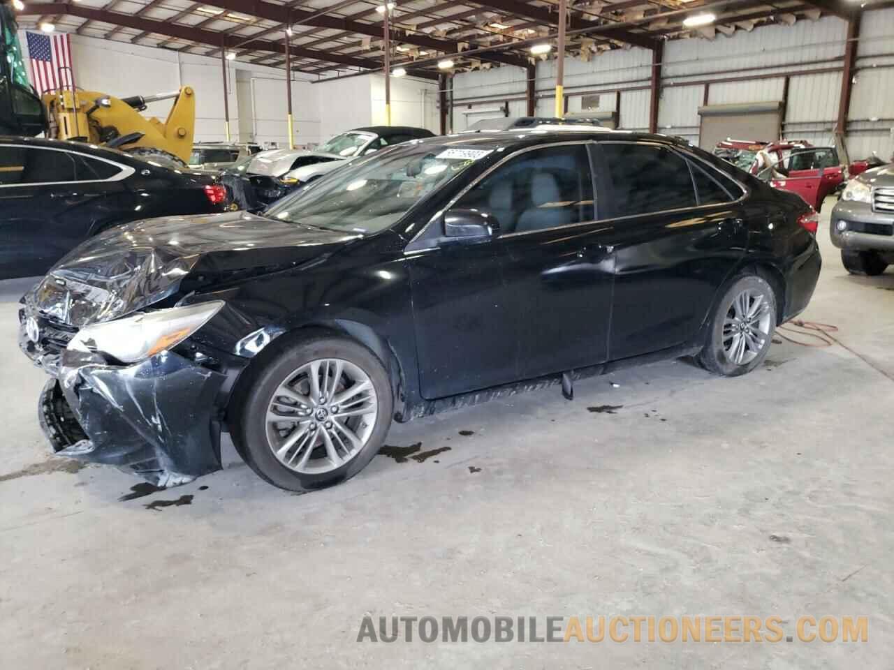 4T1BF1FK4HU696934 TOYOTA CAMRY 2017