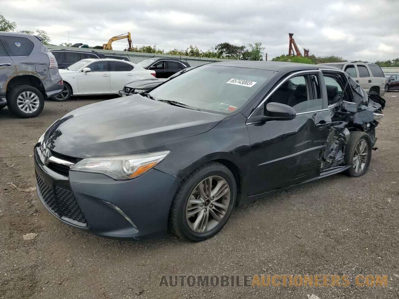 4T1BF1FK4HU703297 TOYOTA CAMRY 2017