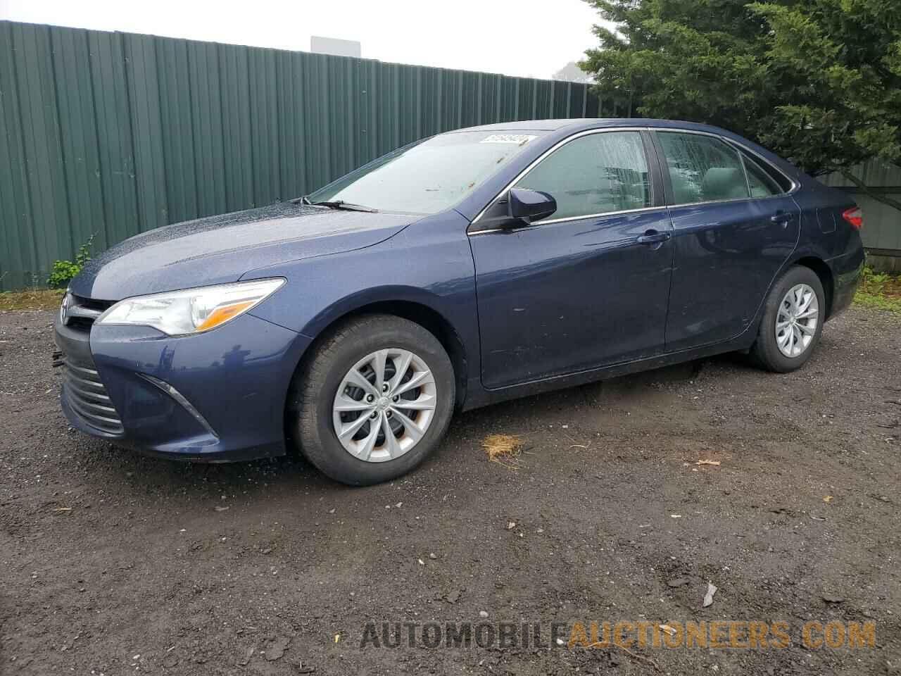 4T1BF1FK4HU704000 TOYOTA CAMRY 2017