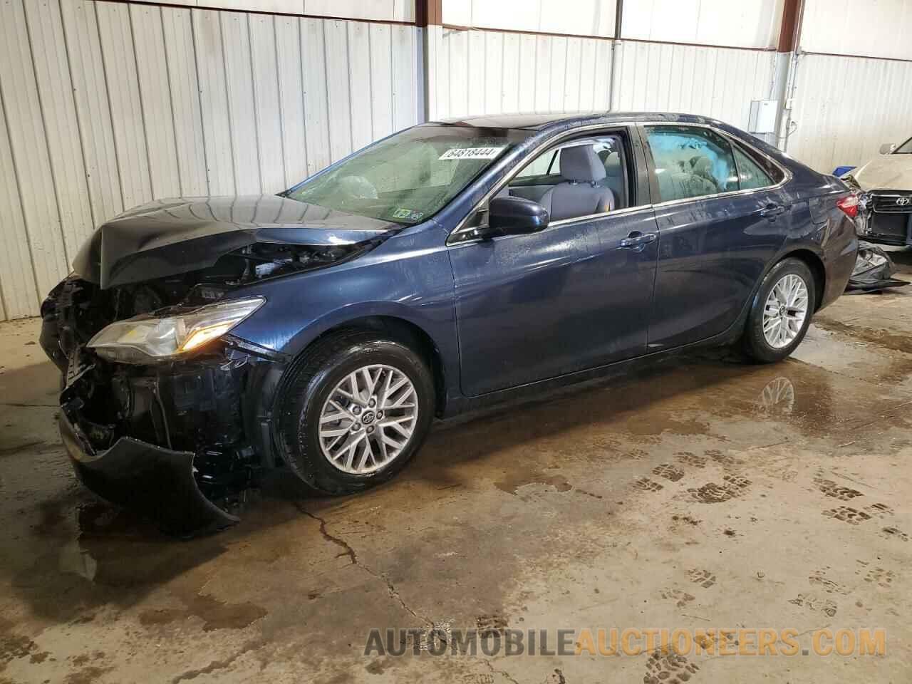 4T1BF1FK4HU717975 TOYOTA CAMRY 2017