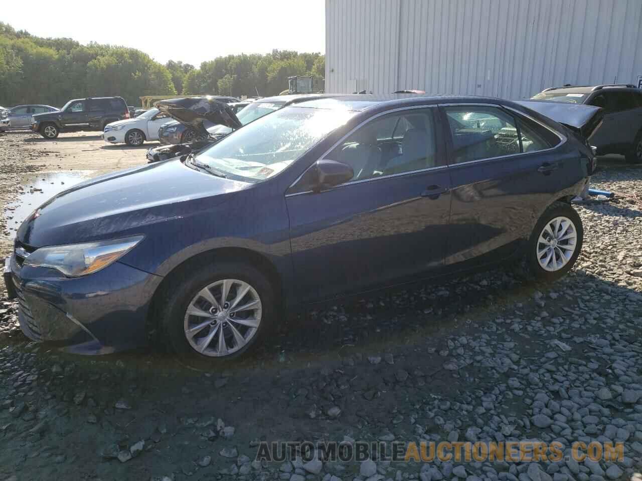 4T1BF1FK4HU718530 TOYOTA CAMRY 2017