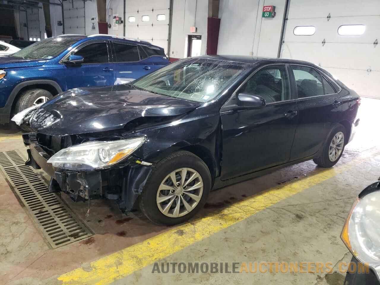 4T1BF1FK4HU721153 TOYOTA CAMRY 2017