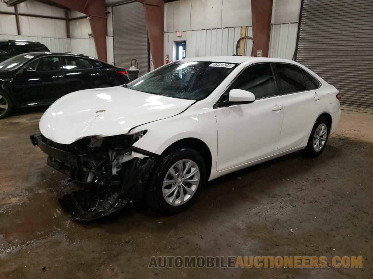 4T1BF1FK4HU743914 TOYOTA CAMRY 2017