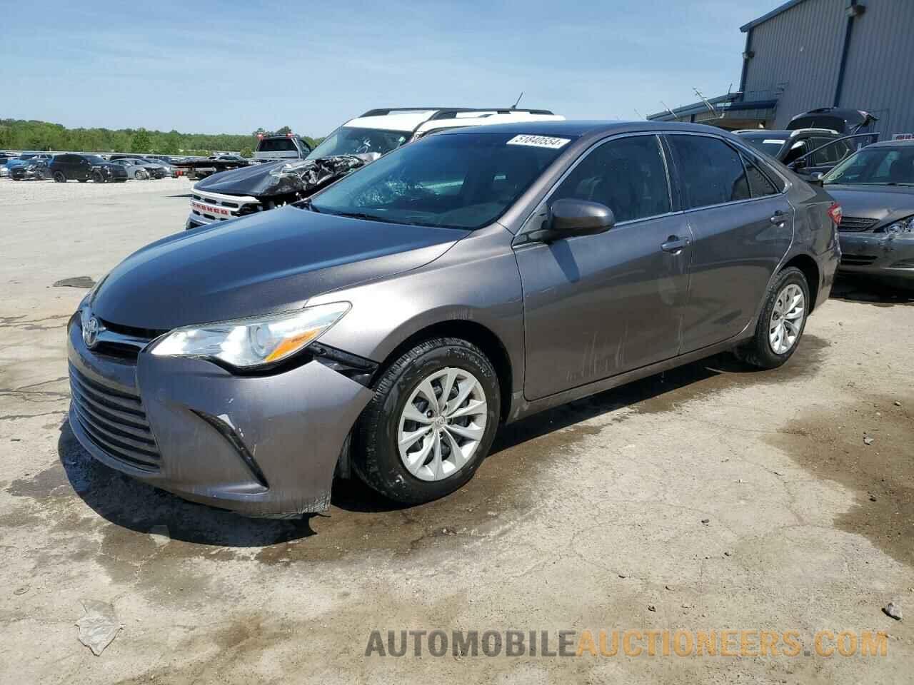 4T1BF1FK4HU746649 TOYOTA CAMRY 2017