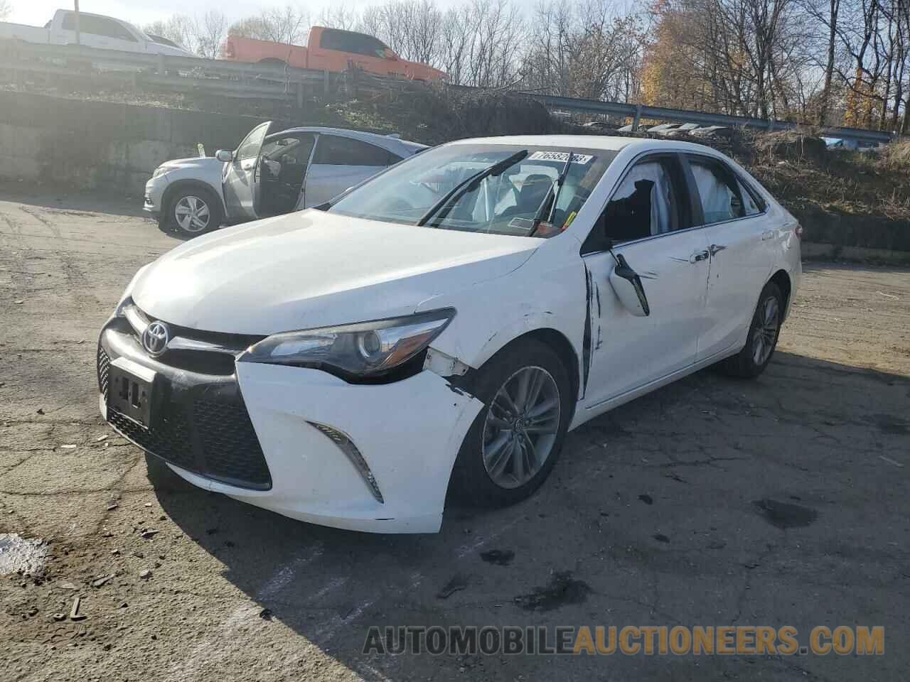 4T1BF1FK4HU751978 TOYOTA CAMRY 2017