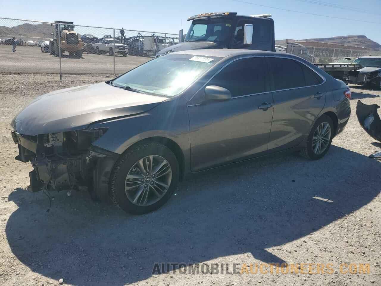 4T1BF1FK4HU762639 TOYOTA CAMRY 2017