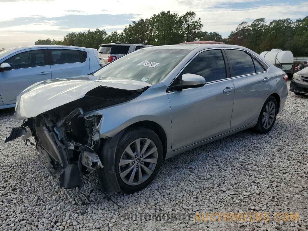 4T1BF1FK4HU765069 TOYOTA CAMRY 2017