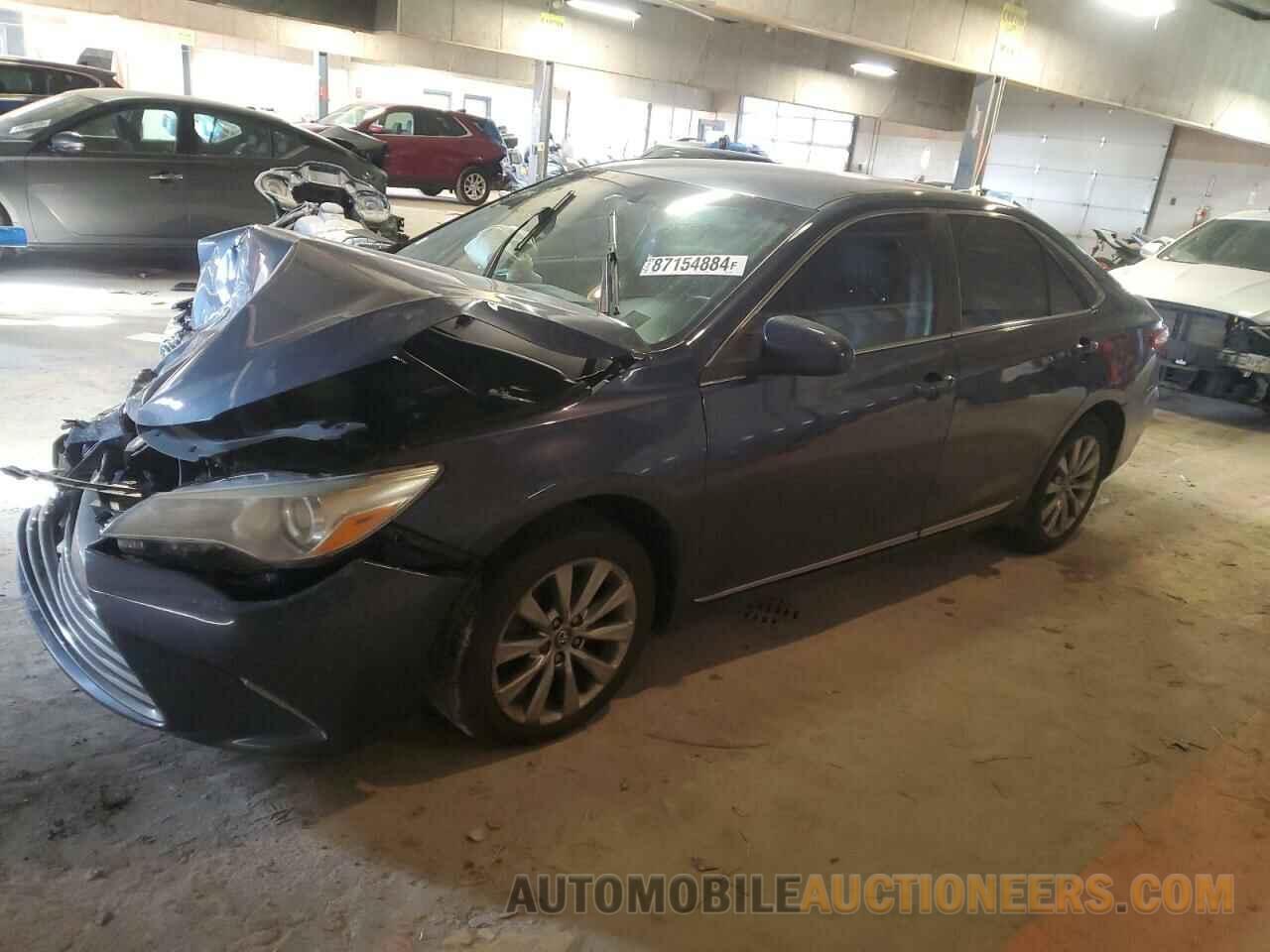 4T1BF1FK4HU776878 TOYOTA CAMRY 2017