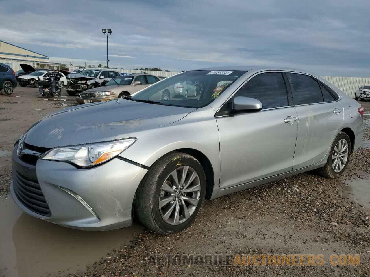 4T1BF1FK4HU778114 TOYOTA CAMRY 2017