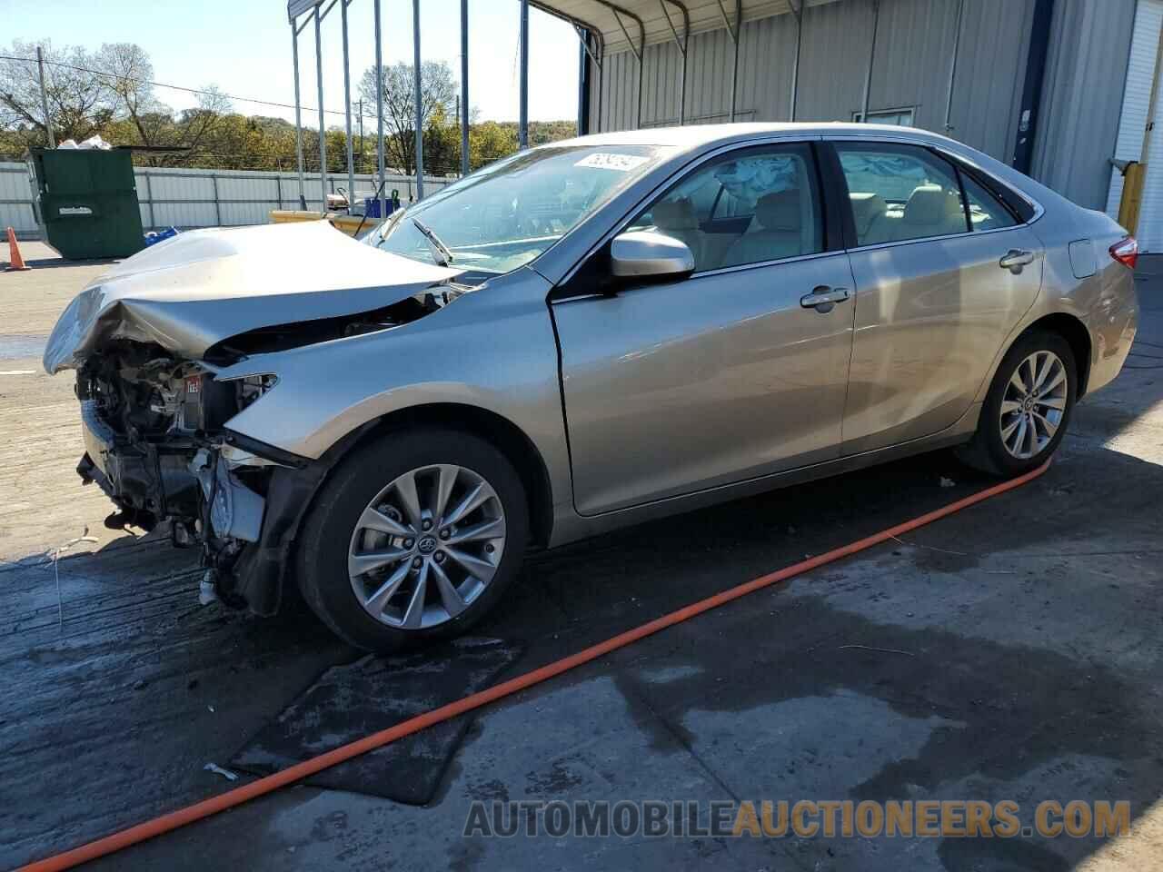 4T1BF1FK4HU785130 TOYOTA CAMRY 2017