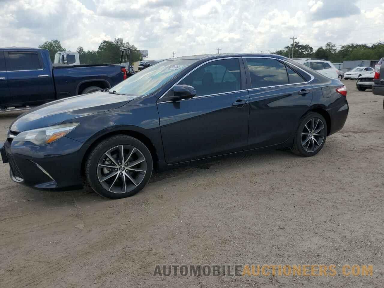 4T1BF1FK4HU794877 TOYOTA CAMRY 2017