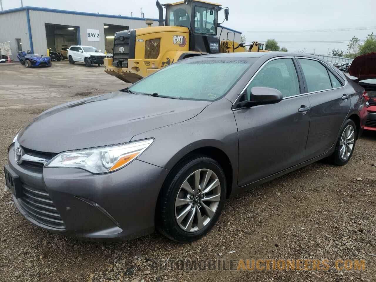 4T1BF1FK4HU797665 TOYOTA CAMRY 2017