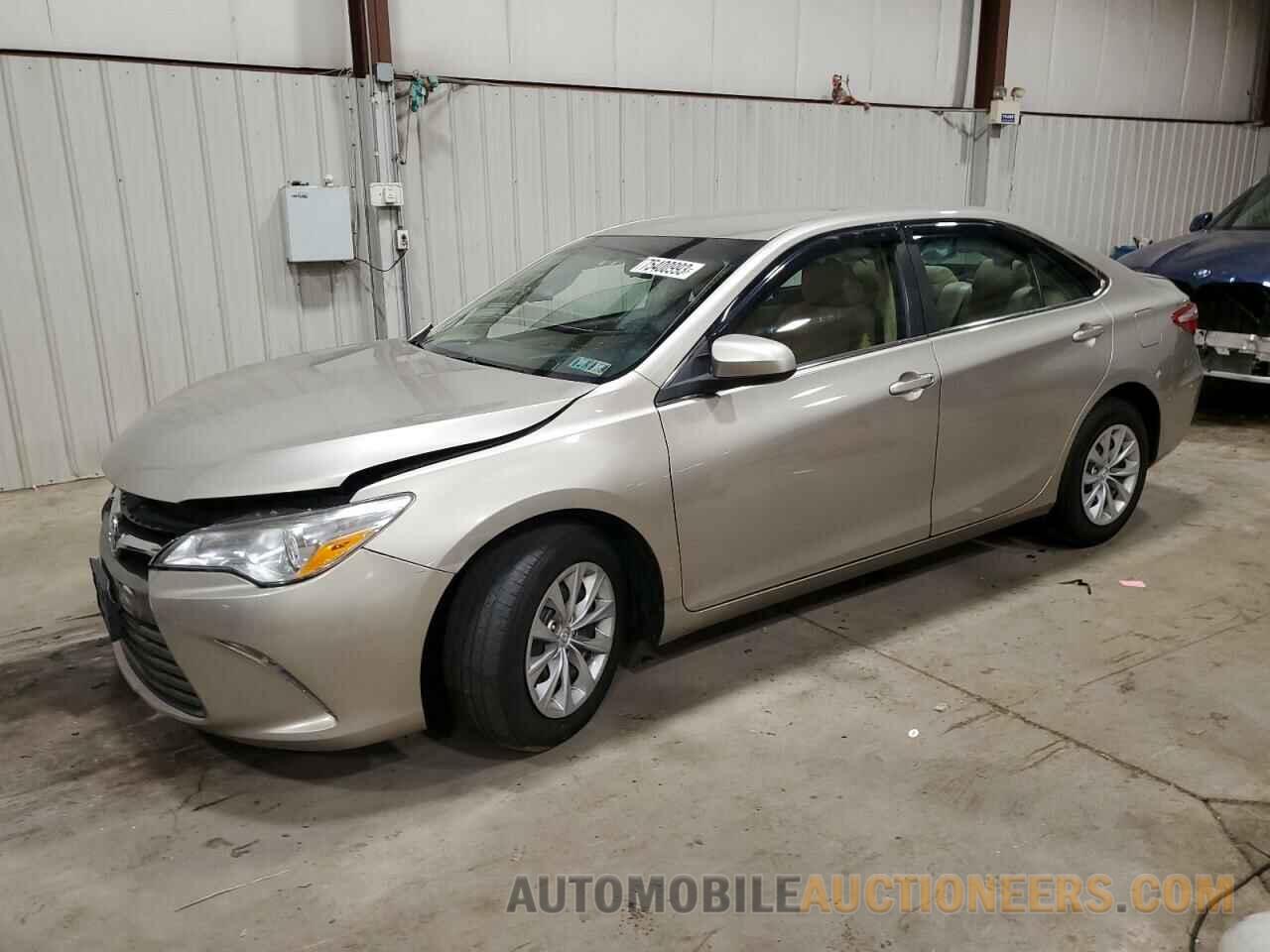 4T1BF1FK4HU797763 TOYOTA CAMRY 2017