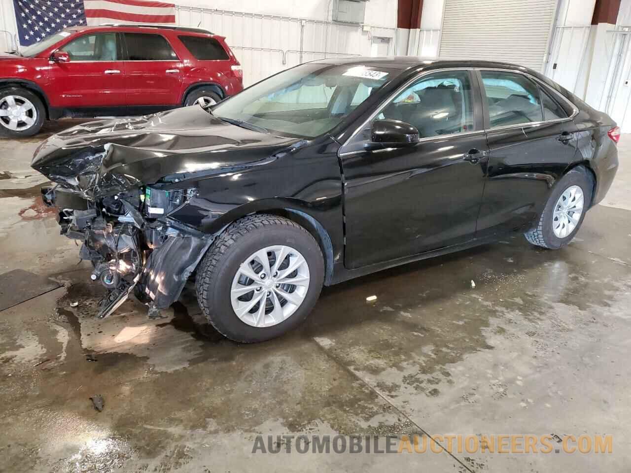 4T1BF1FK4HU797908 TOYOTA CAMRY 2017