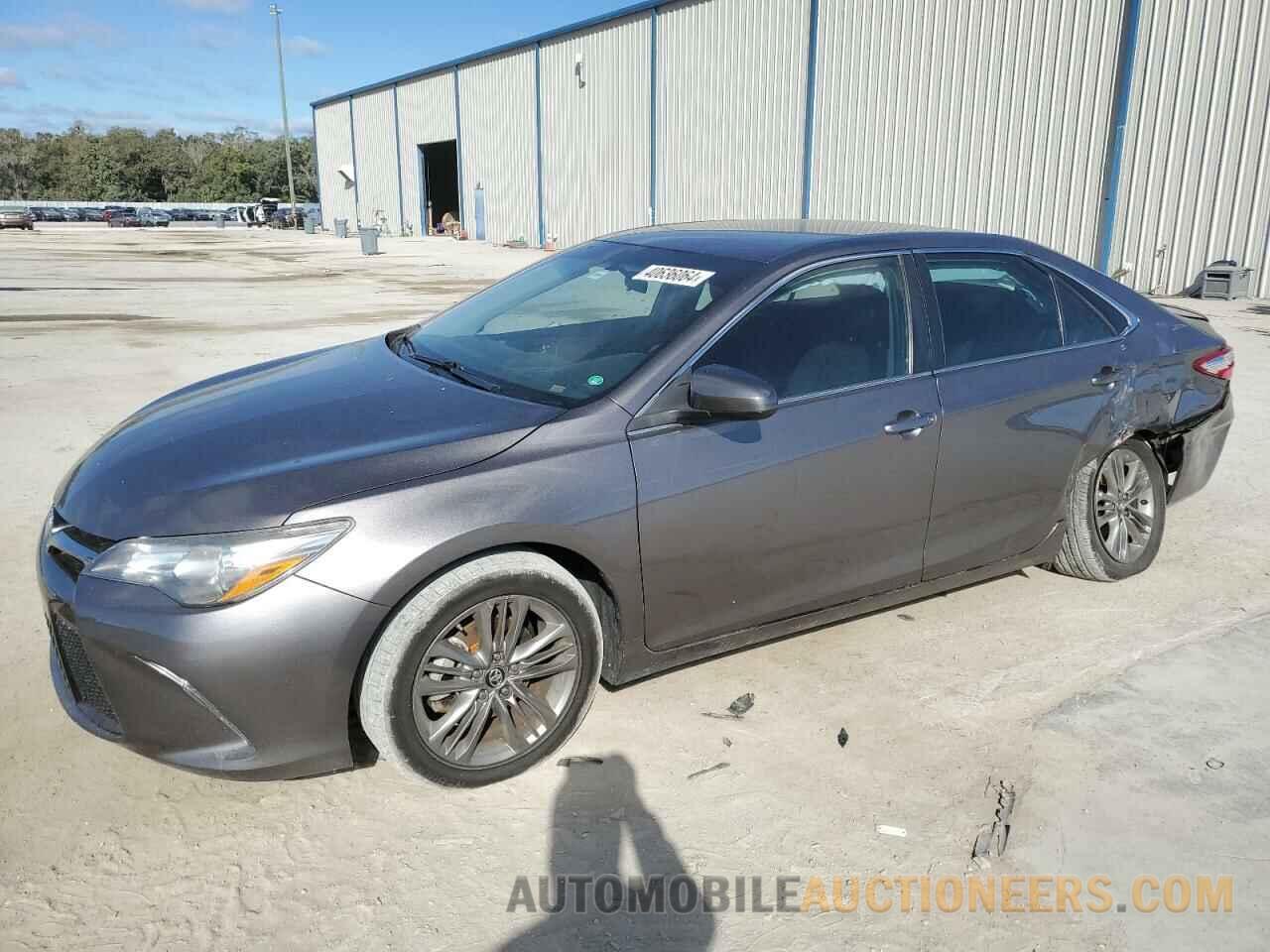 4T1BF1FK4HU801309 TOYOTA CAMRY 2017