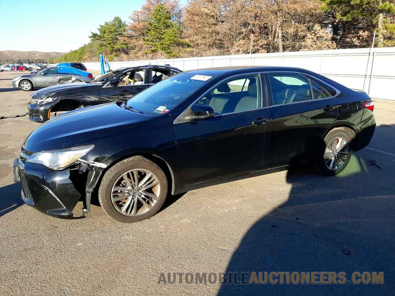 4T1BF1FK4HU803626 TOYOTA CAMRY 2017