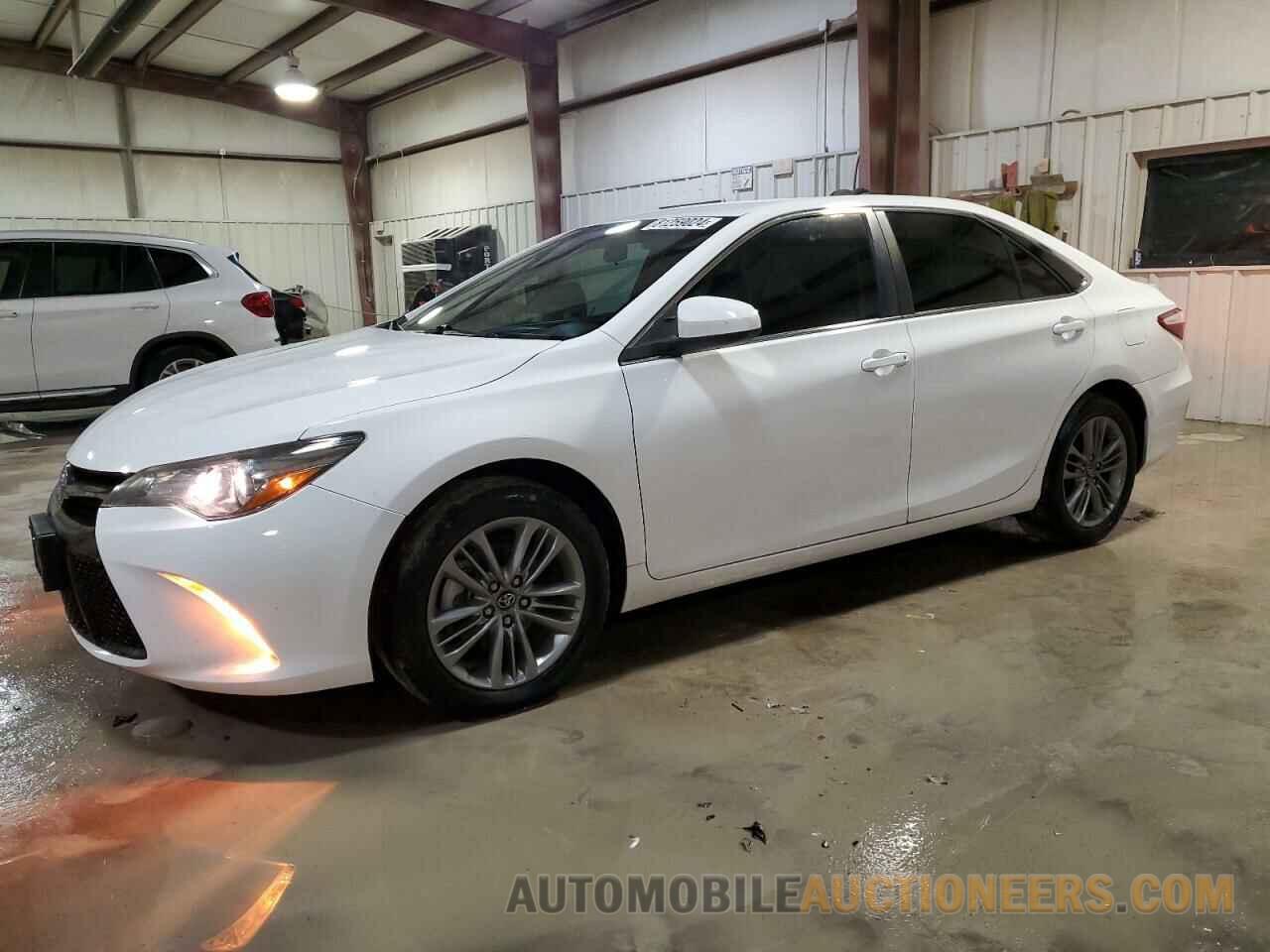 4T1BF1FK4HU809281 TOYOTA CAMRY 2017