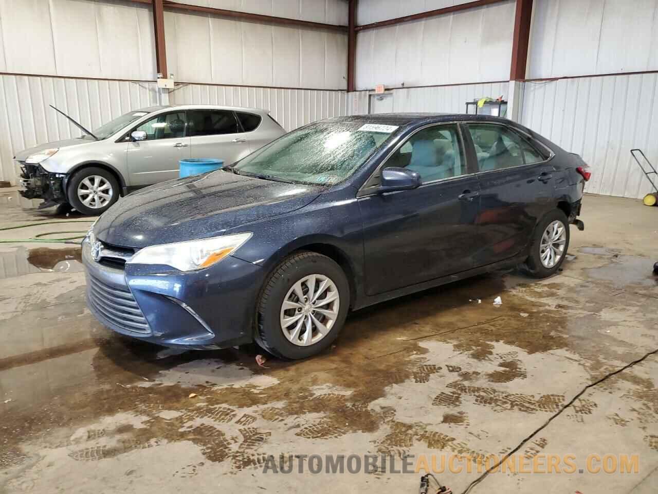 4T1BF1FK4HU809913 TOYOTA CAMRY 2017