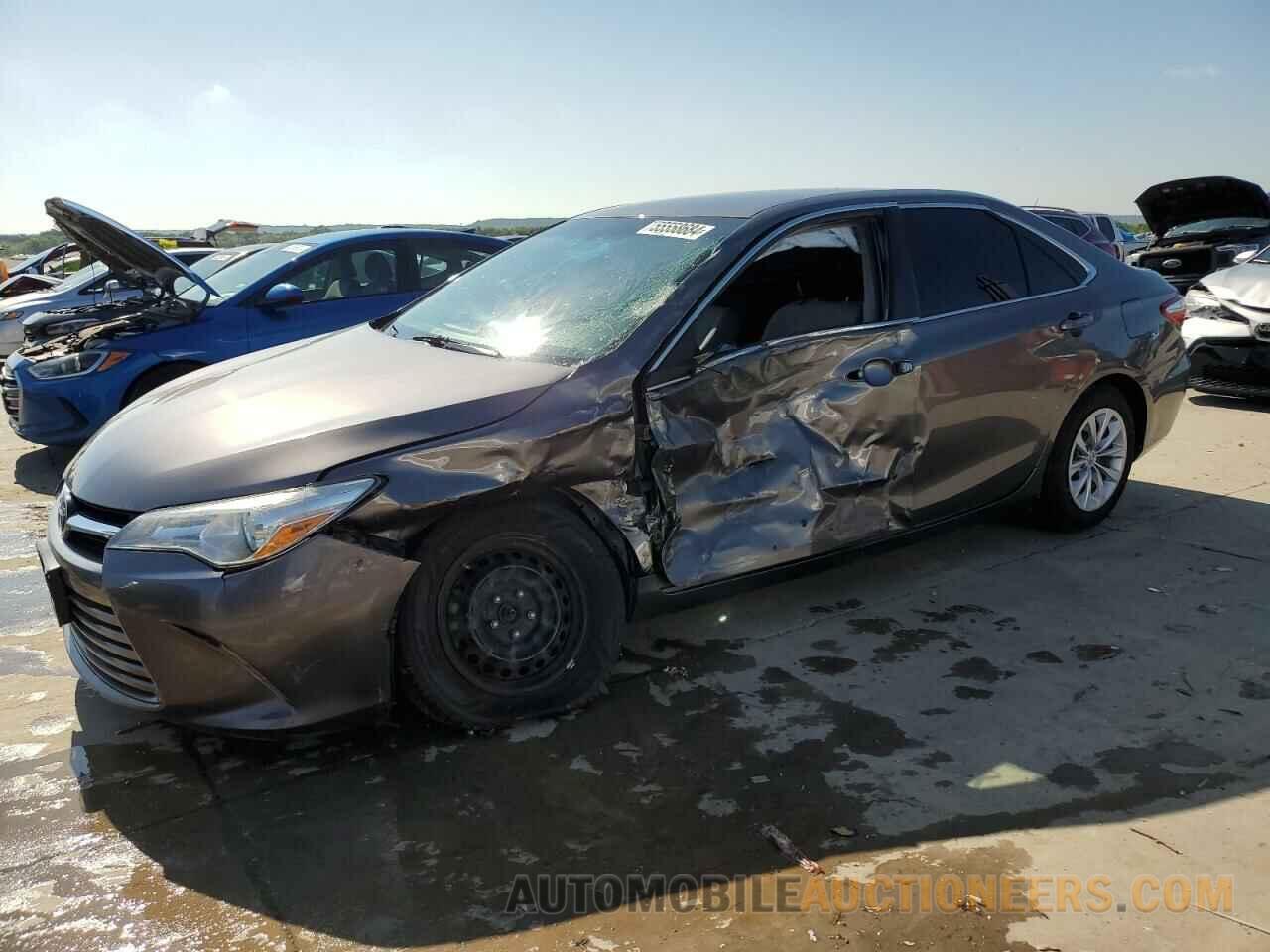 4T1BF1FK4HU814934 TOYOTA CAMRY 2017