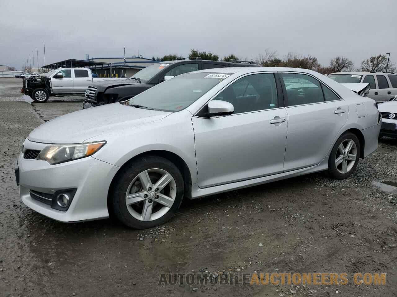 4T1BF1FK5DU207130 TOYOTA CAMRY 2013