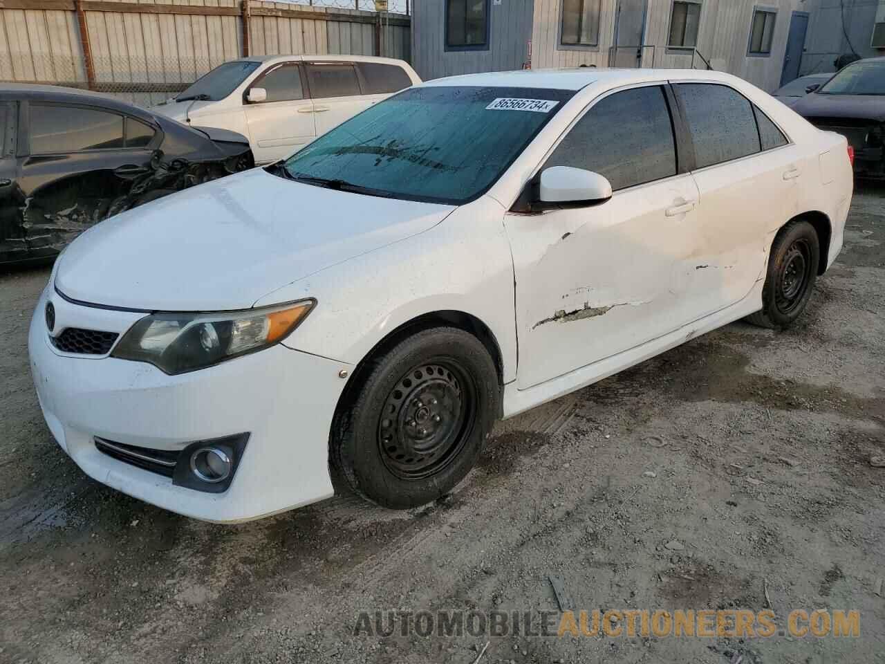 4T1BF1FK5DU226485 TOYOTA CAMRY 2013