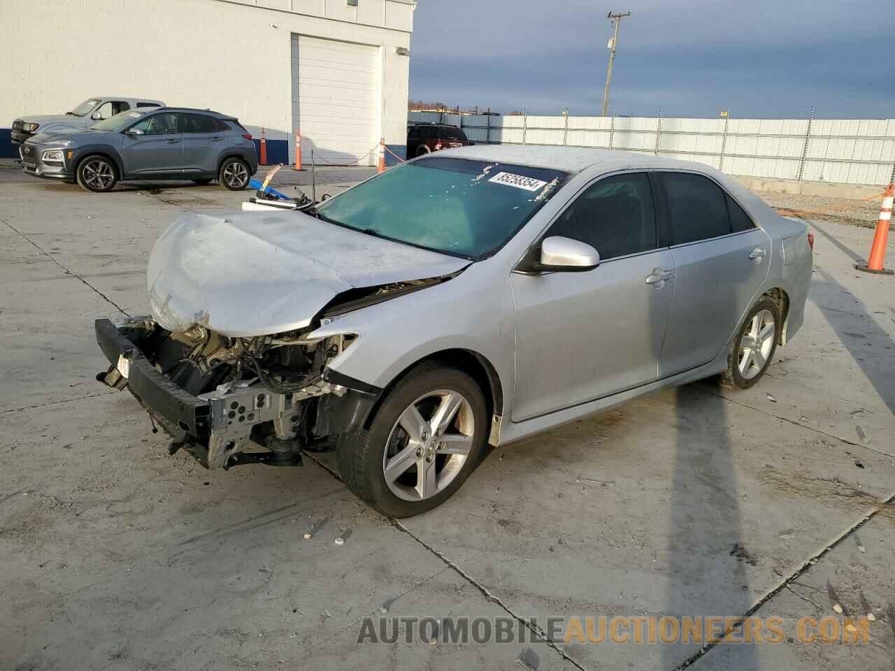 4T1BF1FK5DU227006 TOYOTA CAMRY 2013