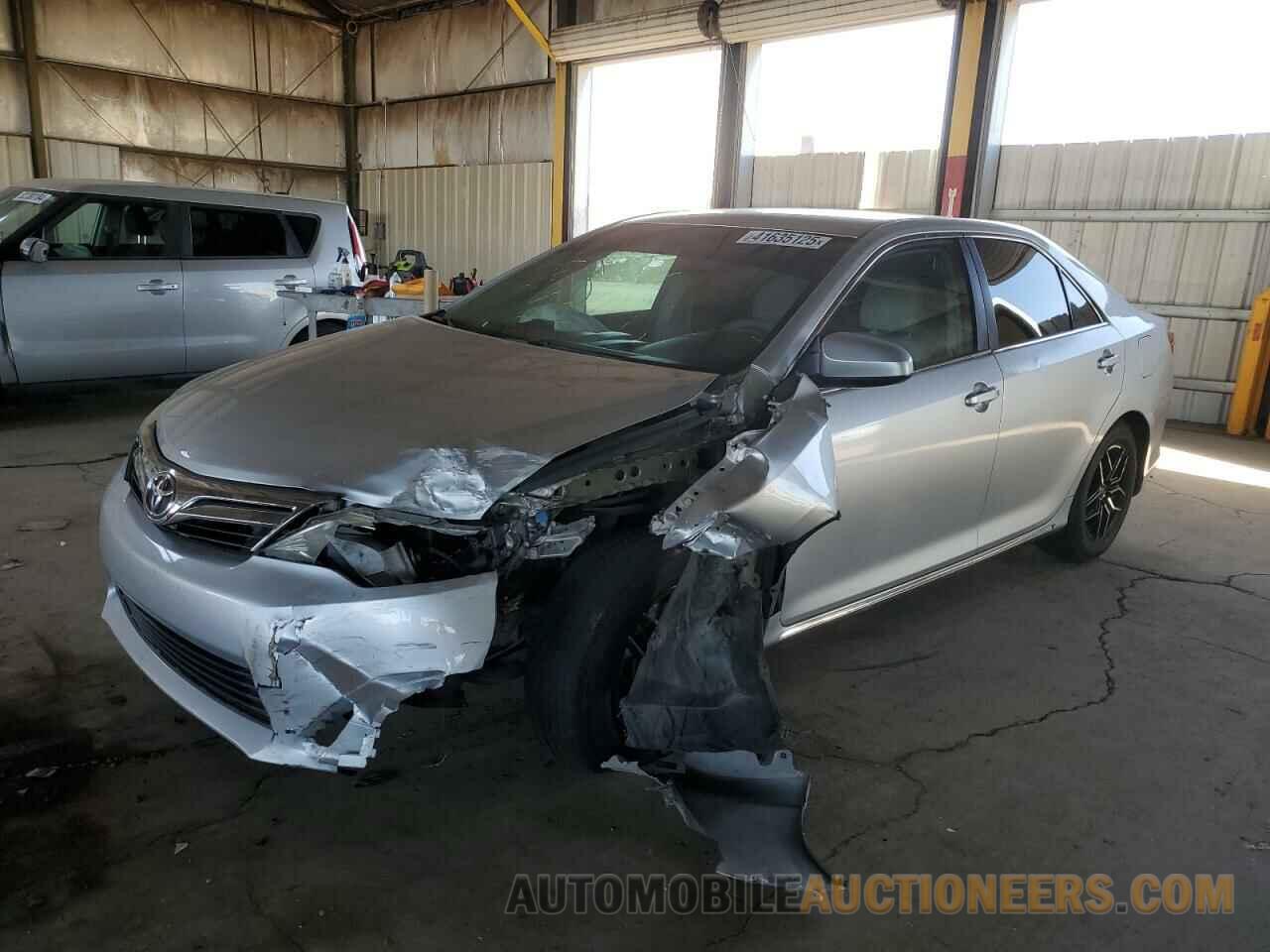 4T1BF1FK5DU231735 TOYOTA CAMRY 2013