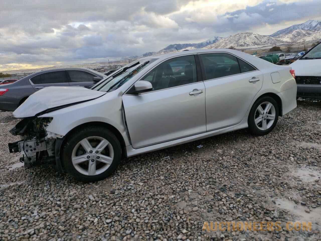 4T1BF1FK5DU259874 TOYOTA CAMRY 2013