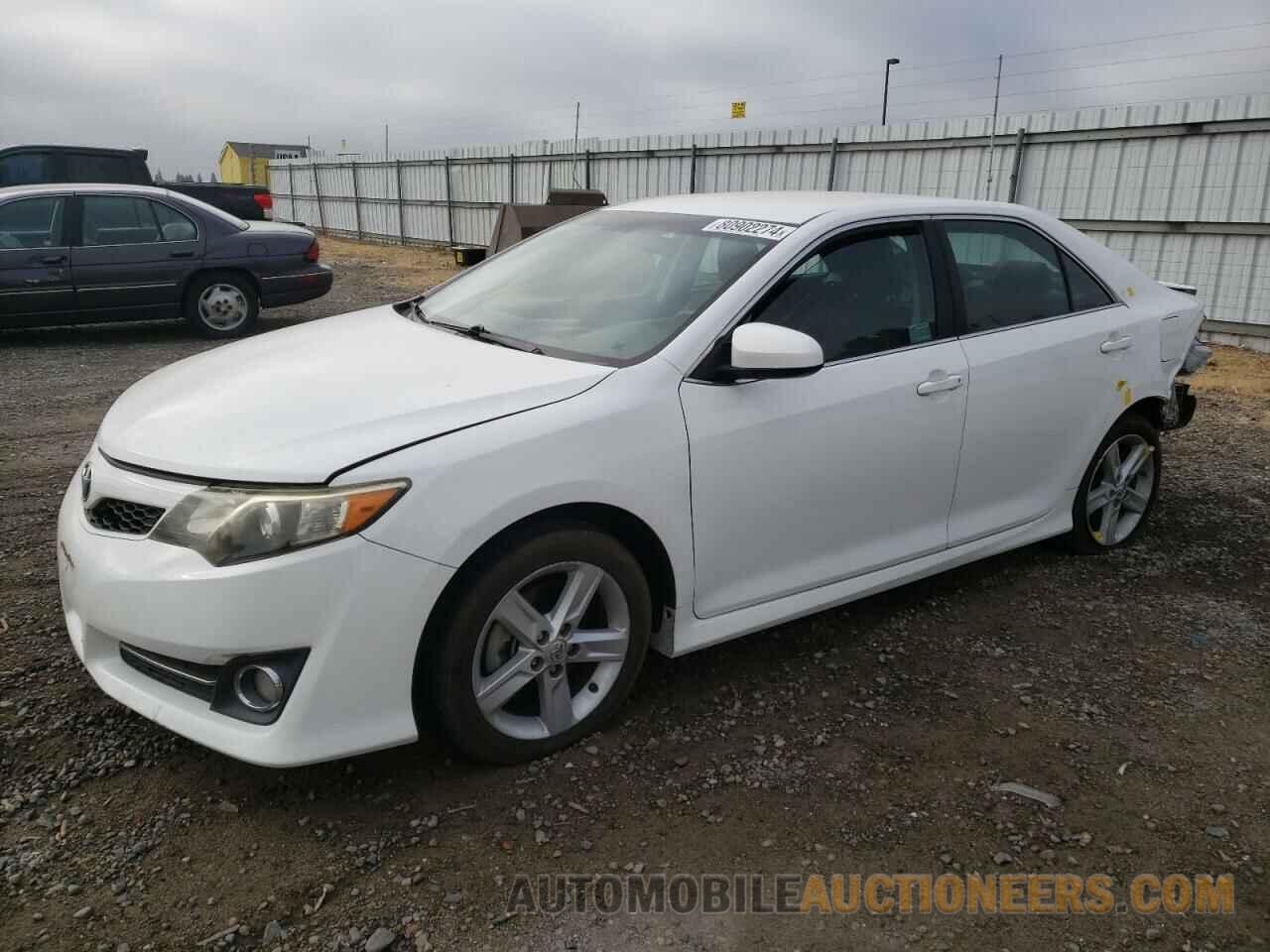 4T1BF1FK5DU265190 TOYOTA CAMRY 2013