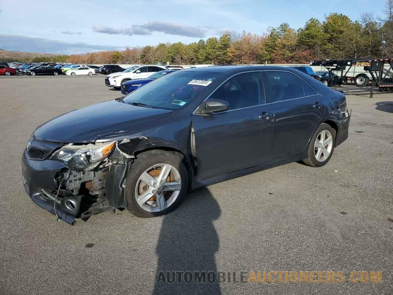 4T1BF1FK5DU266761 TOYOTA CAMRY 2013