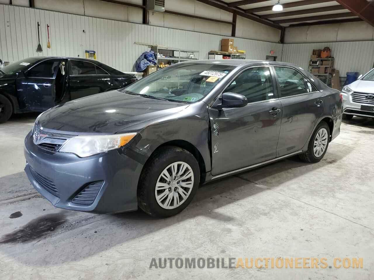 4T1BF1FK5DU278408 TOYOTA CAMRY 2013