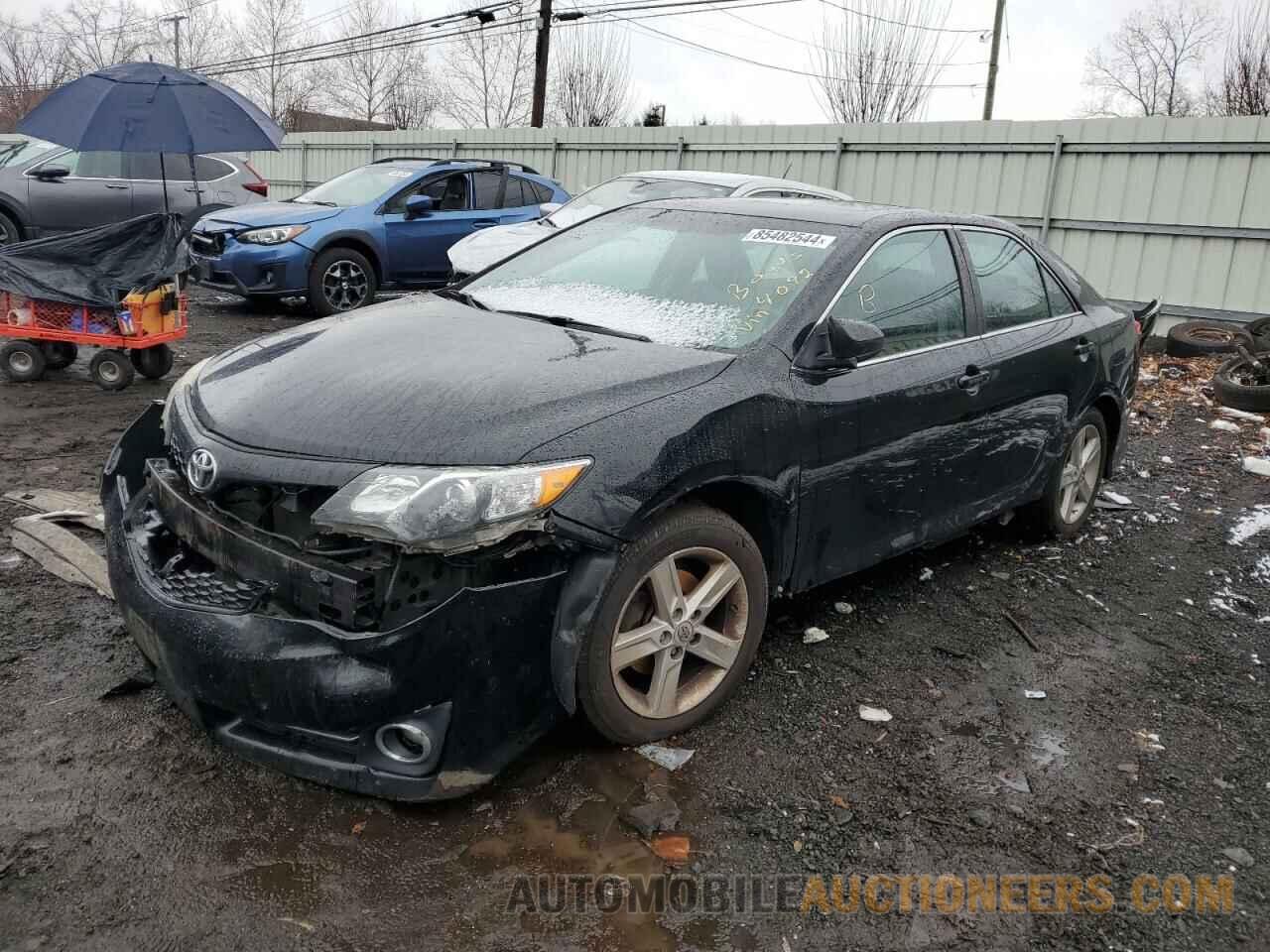 4T1BF1FK5DU644092 TOYOTA CAMRY 2013