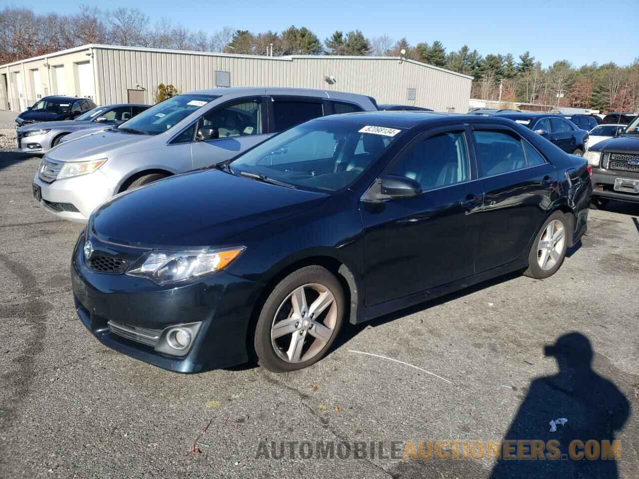 4T1BF1FK5DU690716 TOYOTA CAMRY 2013