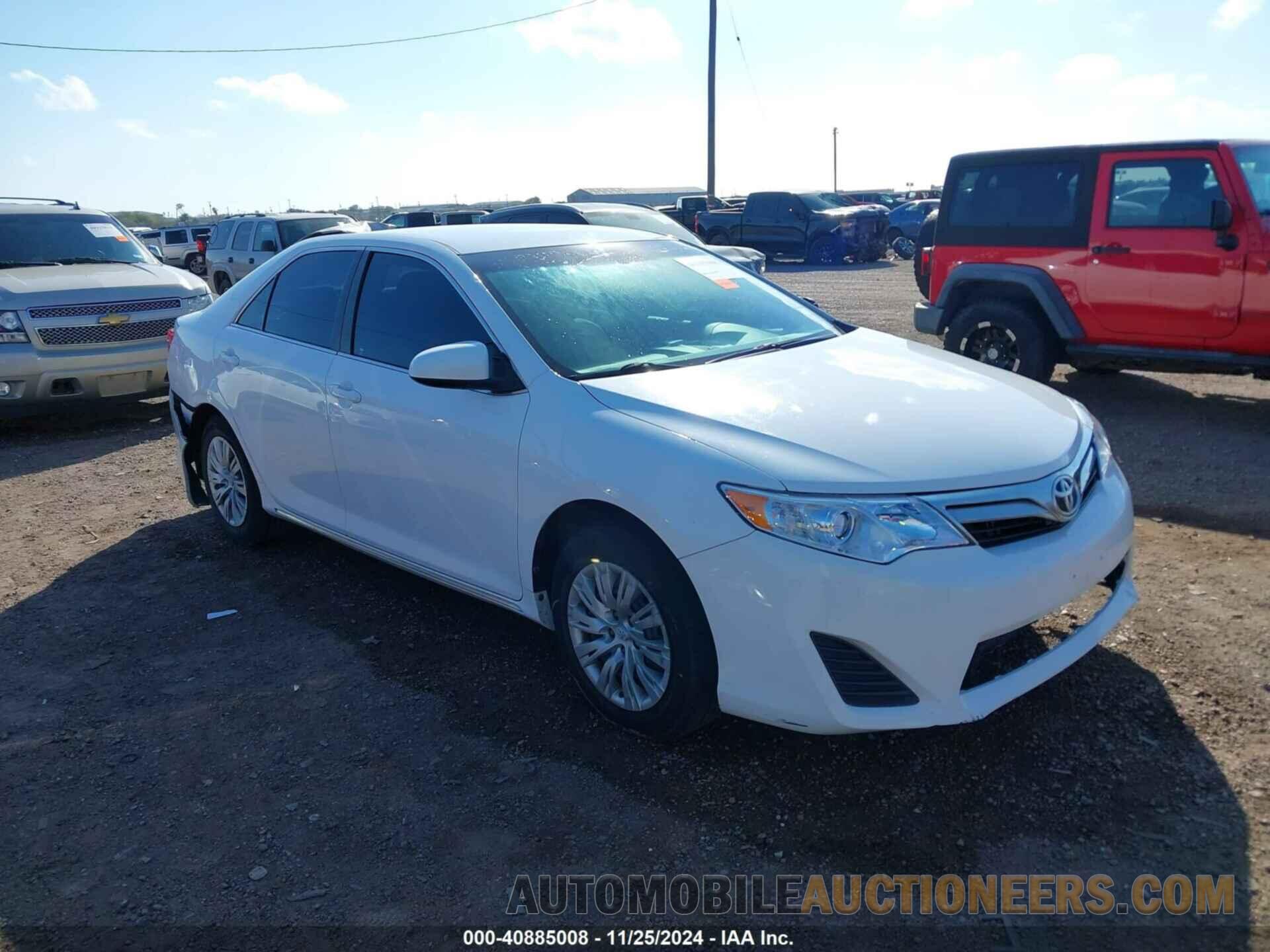 4T1BF1FK5EU308797 TOYOTA CAMRY 2014