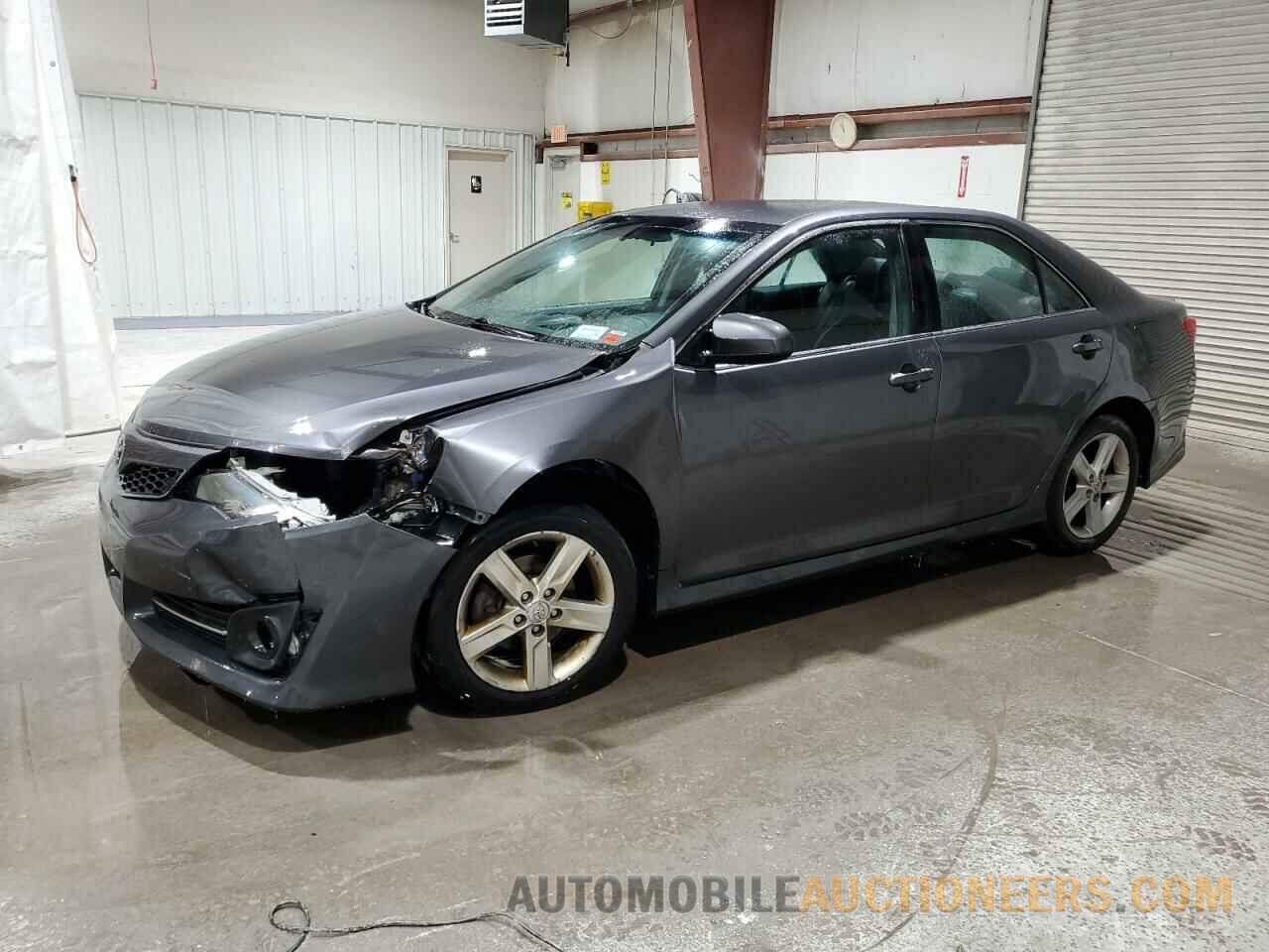 4T1BF1FK5EU316754 TOYOTA CAMRY 2014