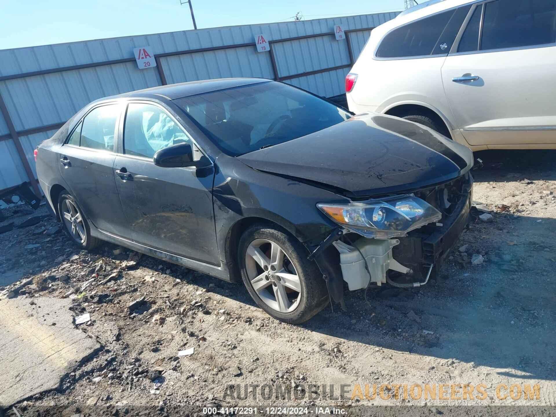 4T1BF1FK5EU335093 TOYOTA CAMRY 2014