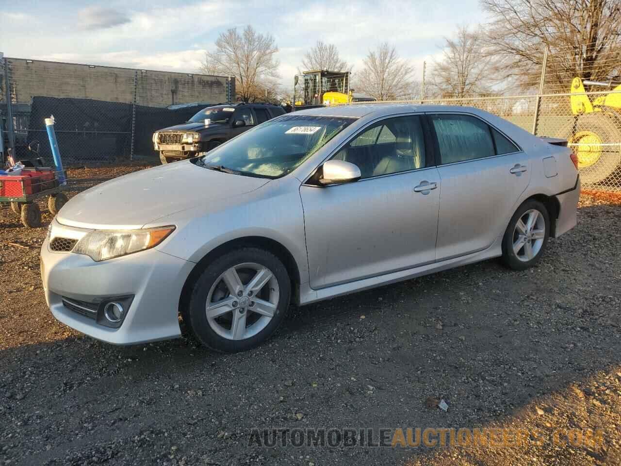 4T1BF1FK5EU362536 TOYOTA CAMRY 2014