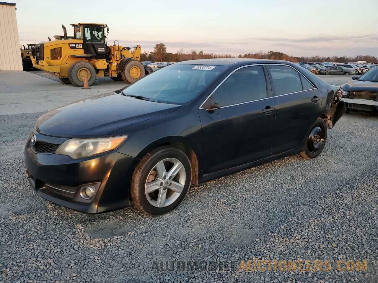 4T1BF1FK5EU417812 TOYOTA CAMRY 2014