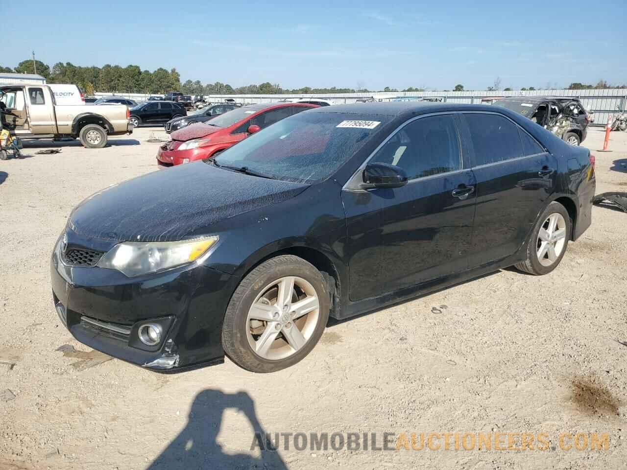 4T1BF1FK5EU425179 TOYOTA CAMRY 2014