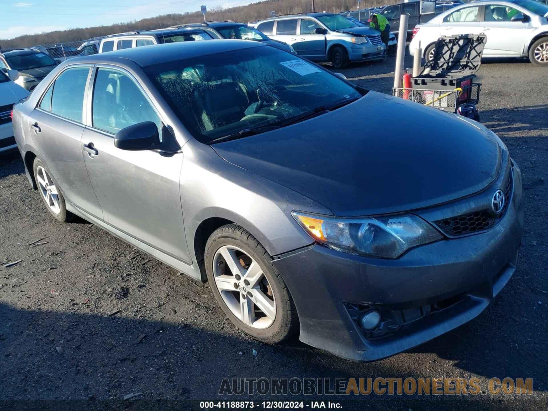 4T1BF1FK5EU438661 TOYOTA CAMRY 2014